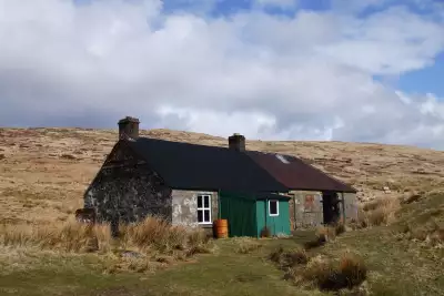 Gorton Bothy east of Loch Tulla