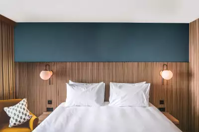 Double Room, Mollie&rsquo;s Motel