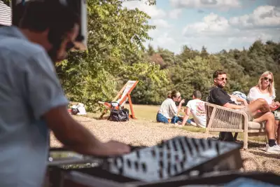 DJ workshop, Birch