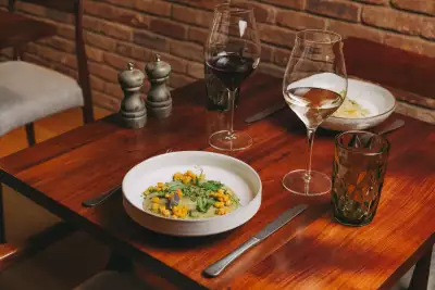 The M.Ou.Co restaurant
