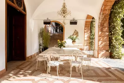 Terrace, Tasca Villa