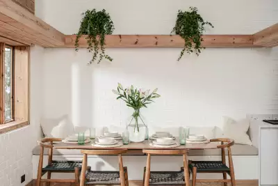 Dining room, Usonia