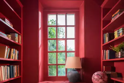 Bookcases, The Summer Folly