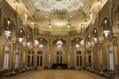 Arab Room Bolsa Palace