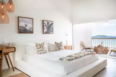 Double bedroom