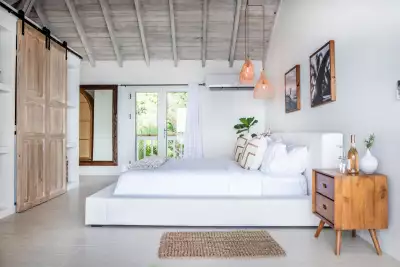 Double bedroom