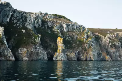 Crozon peninsula