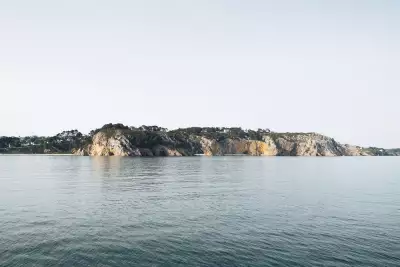 Crozon peninsula