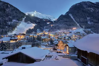 Ischgl, Austria