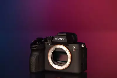Sony A7R V