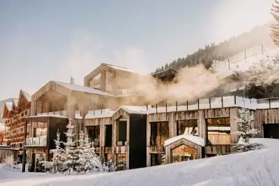 Naturhotel Forsthofgut