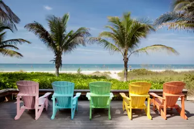 Limefish on Anna Maria Island, Florida