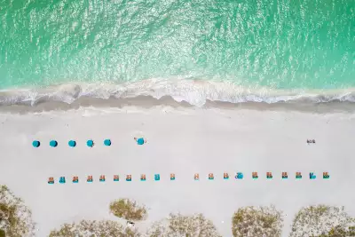 Captiva Island Beach