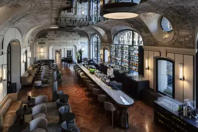 Hotel Lutetia in Paris