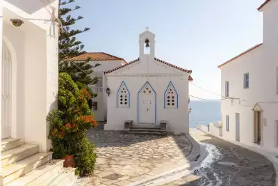 The Andros Maritime Museum