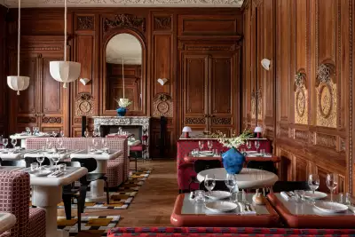 The Restaurant