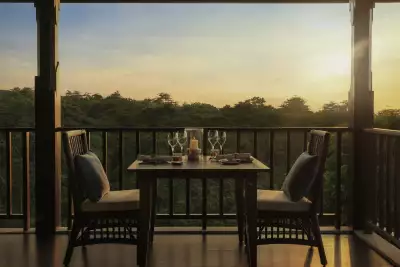Rumari terrace