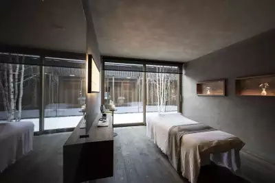 The spa at ADLER Spa Resort DOLOMITI