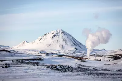 Lake M&yacute;vatn