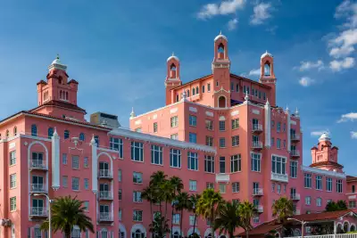 Don Cesar Resort
