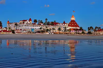 Hotel Del Coronado