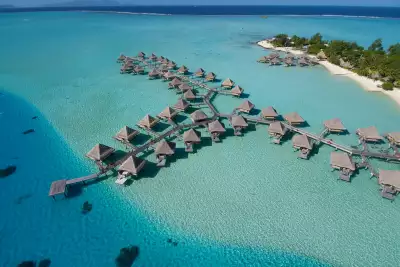 Intercontinental Bora Bora Le Moana
