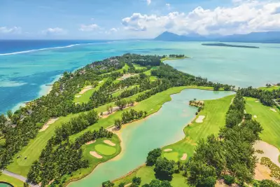 The resort&rsquo;s 18-hole championship course