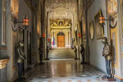 The Grandmaster's Palace