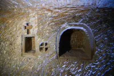 Underground Valletta