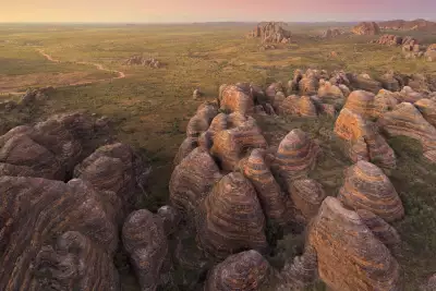 Bungle Bungle Range, The Kimberley