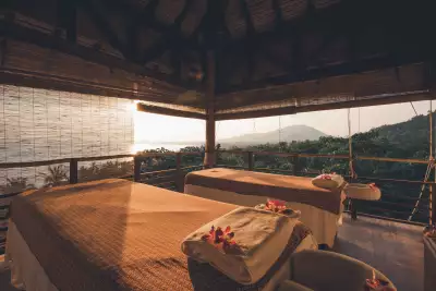 Treatment rooms at Kamalaya Koh Samui