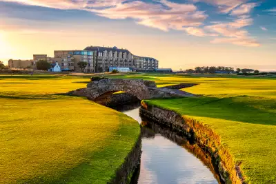 The Old Course Hotel