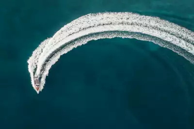 The Long Bay Beach ocean fleet