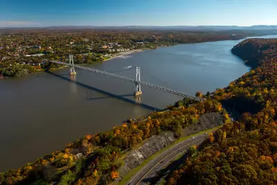 Mid Hudson-FDR Bridge