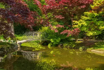 Villa Melzi Botanical Gardens