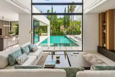 Villa Sirius in Marbella