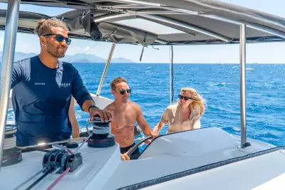 Set sail with your best pals