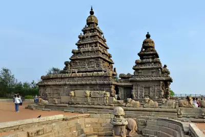 Mahabalipuram