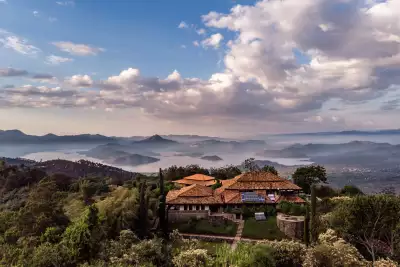 Virunga Lodge