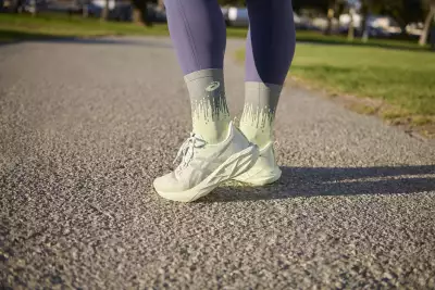 ASICS shoes