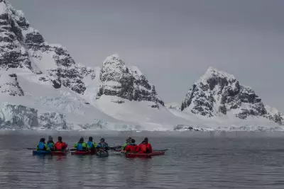 AE Expeditions Antarctica