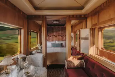 Belmond Britannic Explorer
