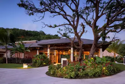 Buccan restaurant