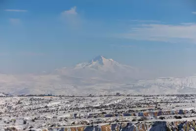 Mount Erciyes