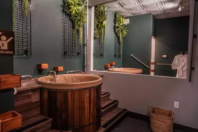 Oakwell Beer Spa