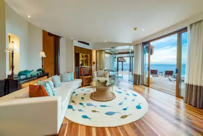 Ozen Reserve Bolifushi two-bedroom Ocean Pool Reserve villa