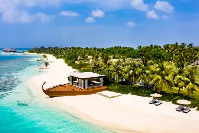 Ozen Reserve Bolifushi Royal Reserve