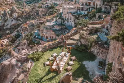 Monks is the perfect perch for sunny picnics