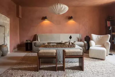 A room at The Bull