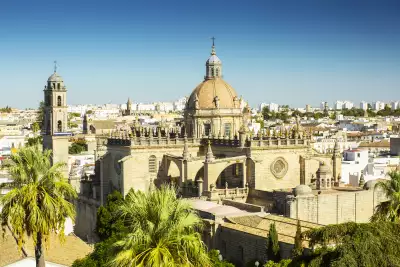 The Catedral de Jerez